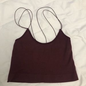 Urban Outfiters bralette/ tank top